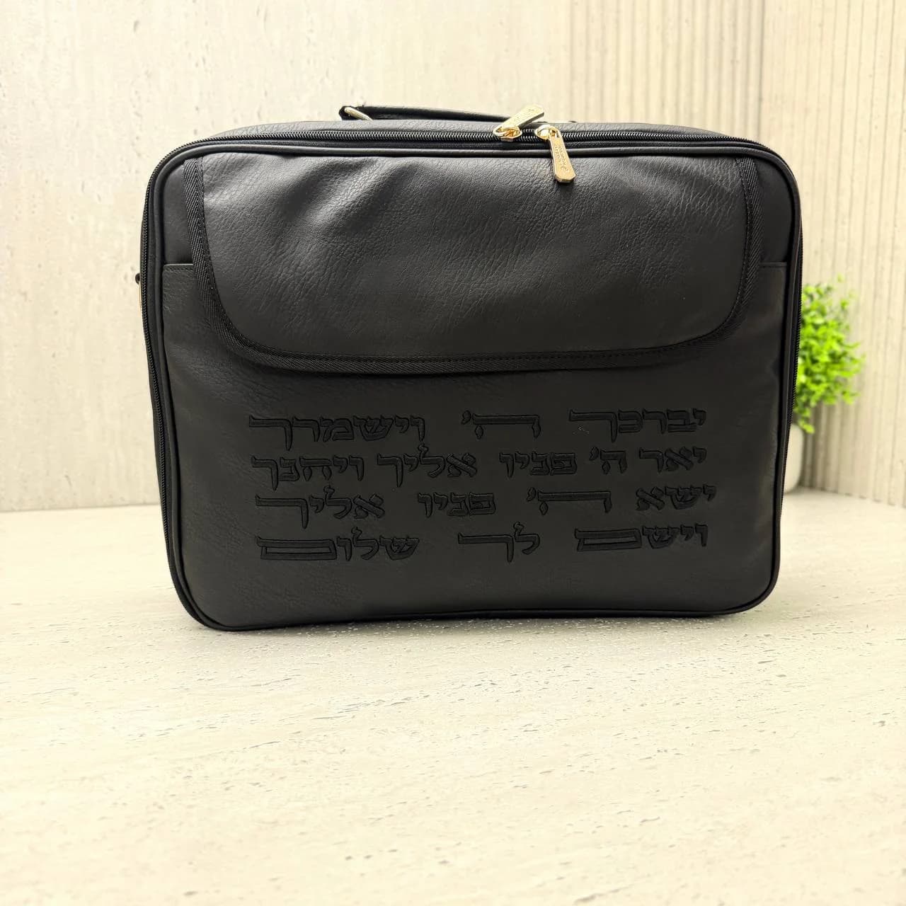 תיק כולבו לתפילין וטלית דגם ״כוהנים״